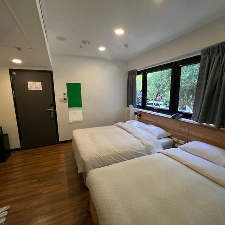 悦心旅yesing Hotel Taipei Eksteriør billede
