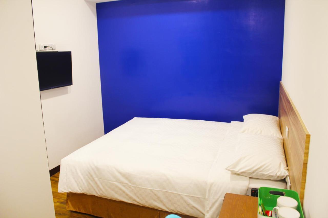 悦心旅yesing Hotel Taipei Eksteriør billede