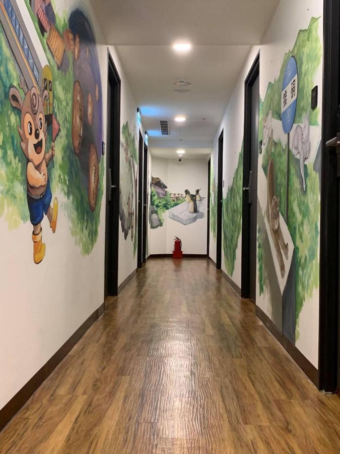 悦心旅yesing Hotel Taipei Eksteriør billede