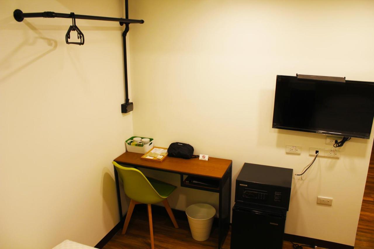 悦心旅yesing Hotel Taipei Eksteriør billede
