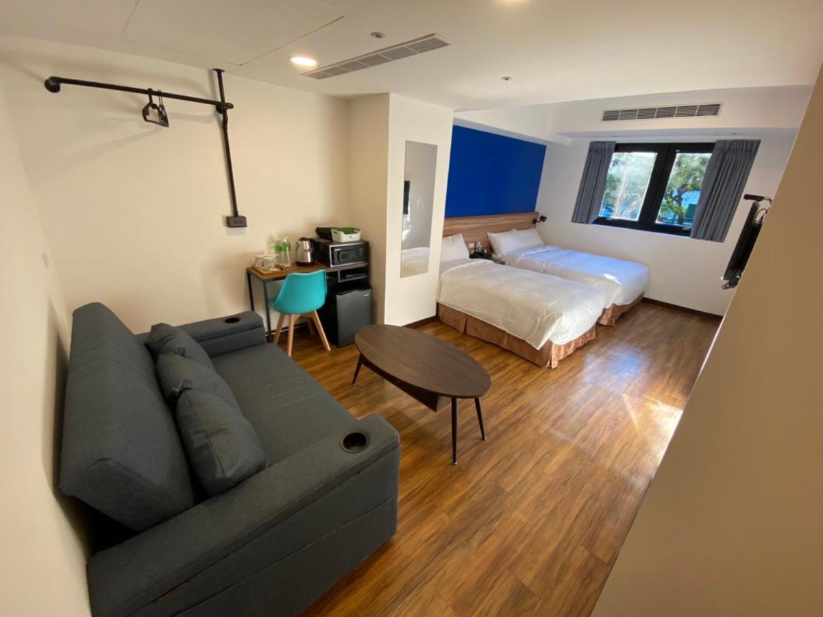 悦心旅yesing Hotel Taipei Eksteriør billede
