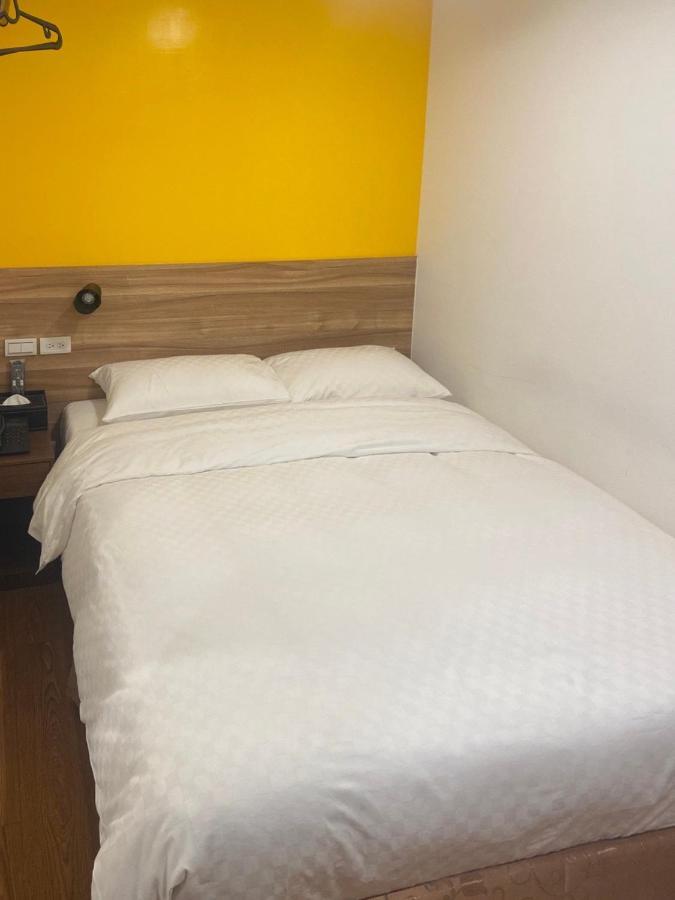 悦心旅yesing Hotel Taipei Eksteriør billede