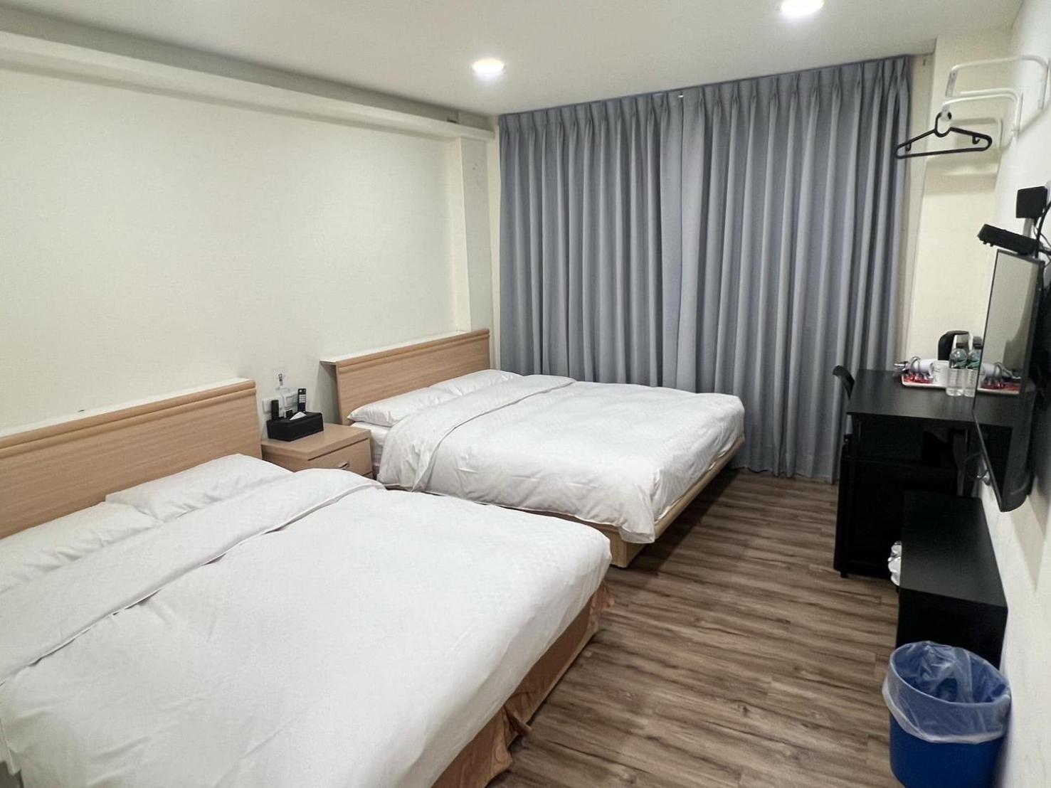 悦心旅yesing Hotel Taipei Eksteriør billede