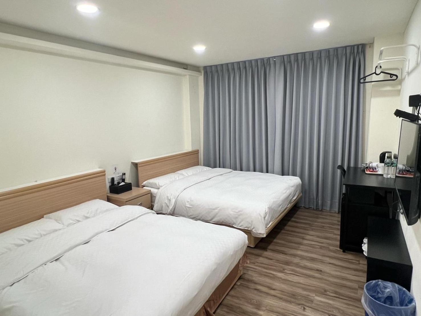 悦心旅yesing Hotel Taipei Eksteriør billede